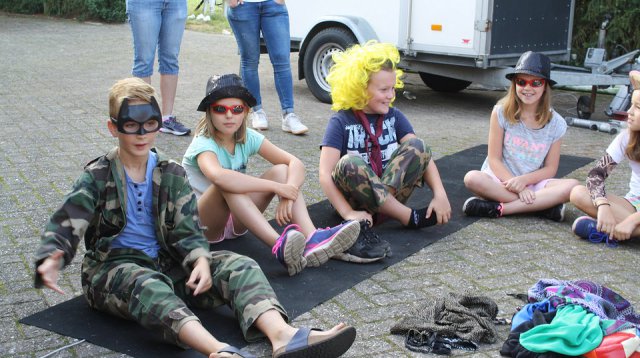 Schoolfeest (vrijdag 25 augustus 2017)